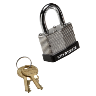 Product image of Laminated Steel Padlock 44mm